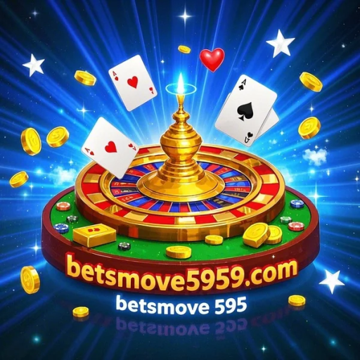 Apostas no Betsmove 595: Uma Nova Era de Entretenimento Online